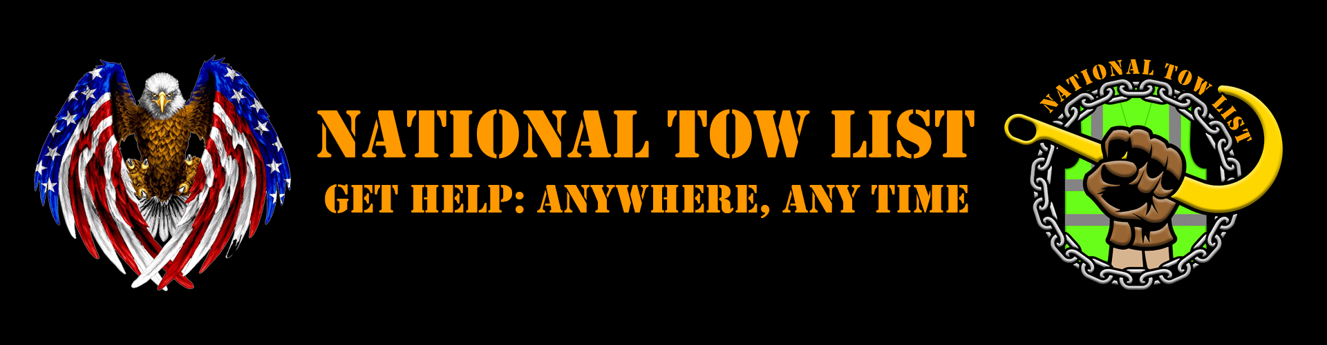 National Tow List Logo